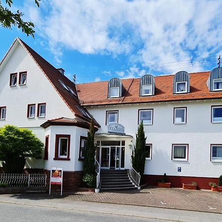 Haeuser Der Villa Italia Marktheidenfeld Eksteriør billede
