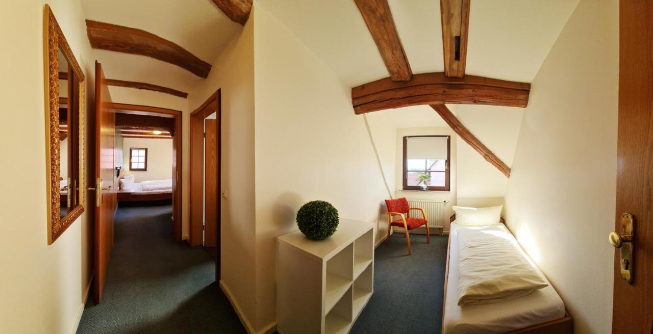 Haeuser Der Villa Italia Marktheidenfeld Eksteriør billede
