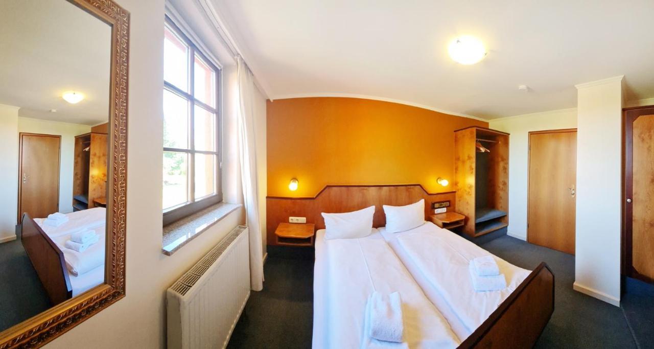 Haeuser Der Villa Italia Marktheidenfeld Eksteriør billede