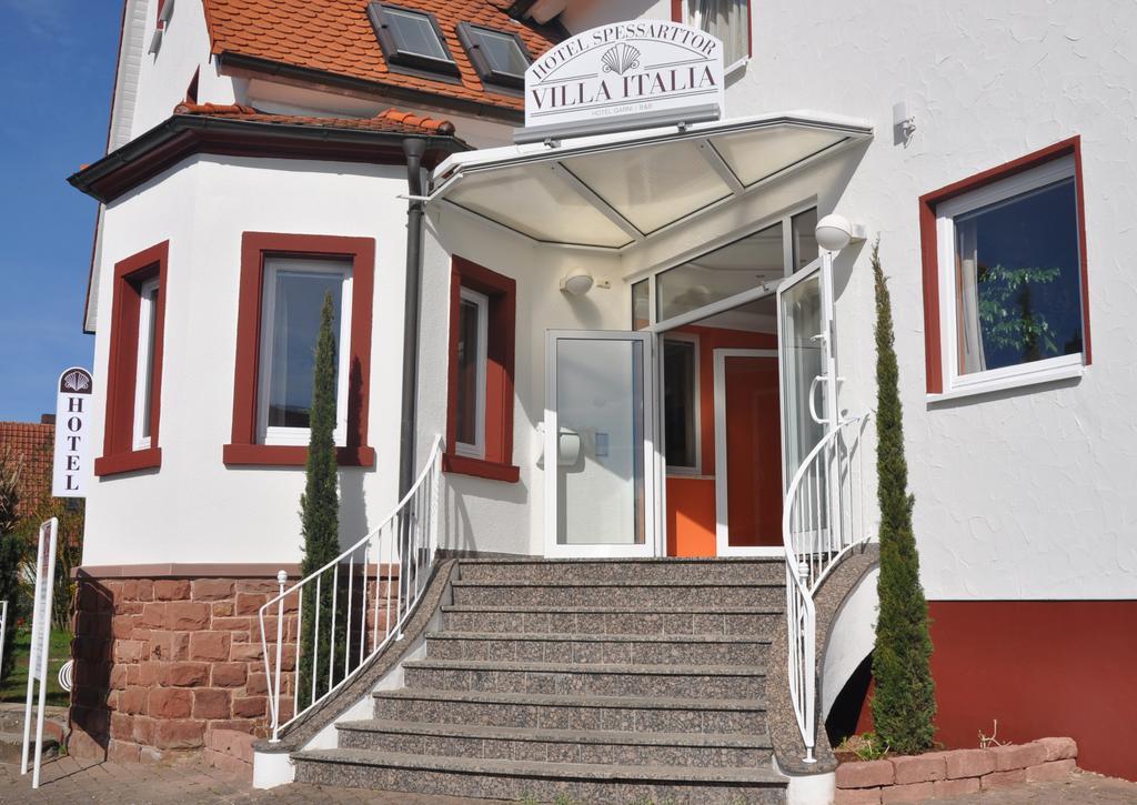 Haeuser Der Villa Italia Marktheidenfeld Eksteriør billede