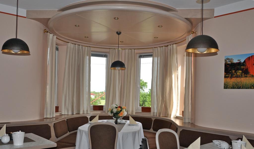 Haeuser Der Villa Italia Marktheidenfeld Eksteriør billede