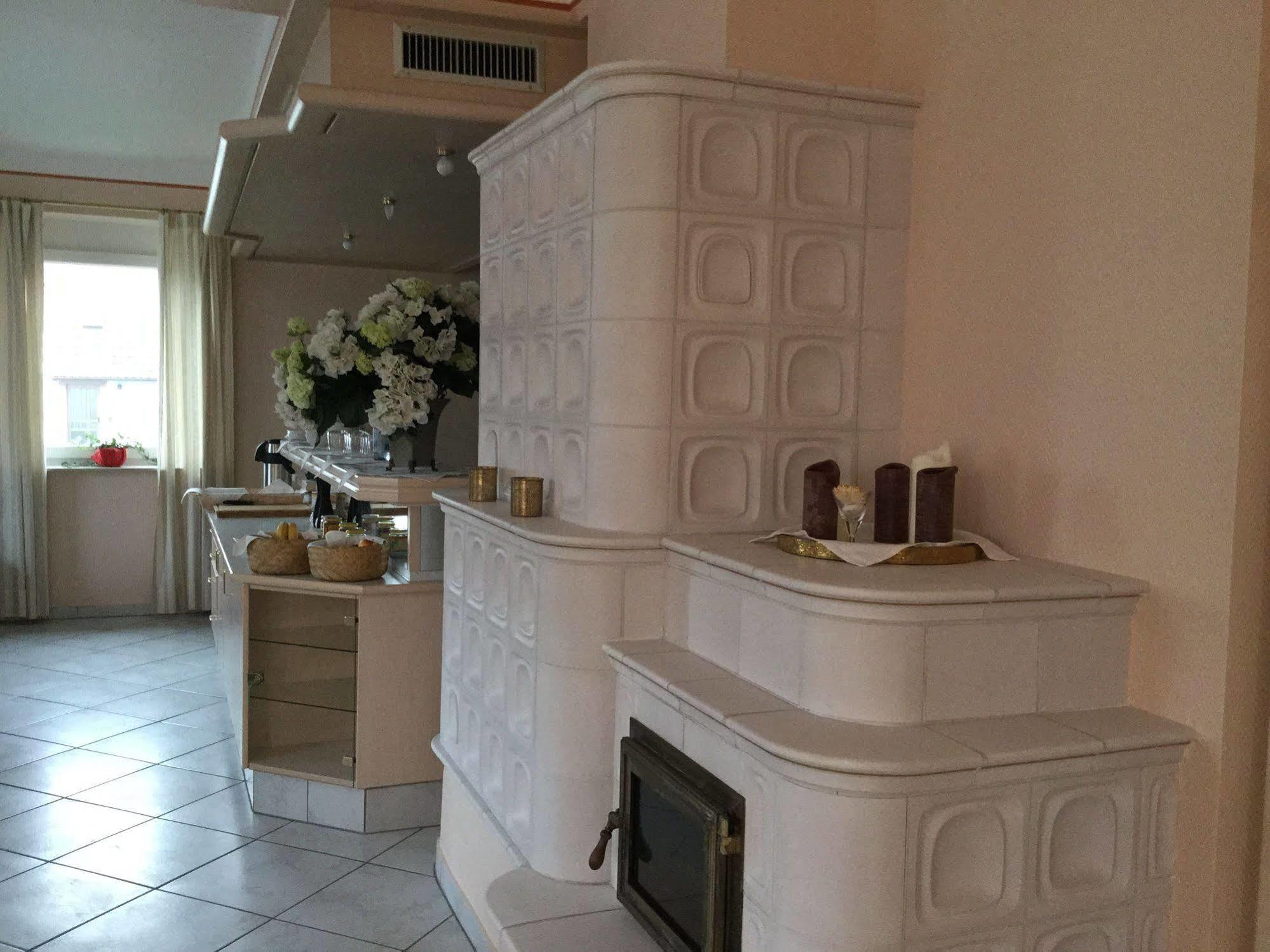 Haeuser Der Villa Italia Marktheidenfeld Eksteriør billede