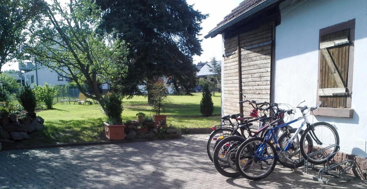 Haeuser Der Villa Italia Marktheidenfeld Eksteriør billede
